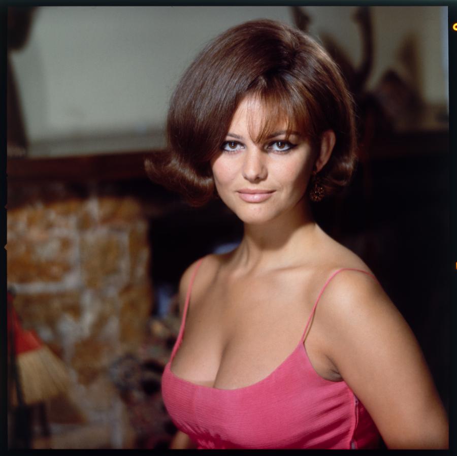 Claudia Cardinale