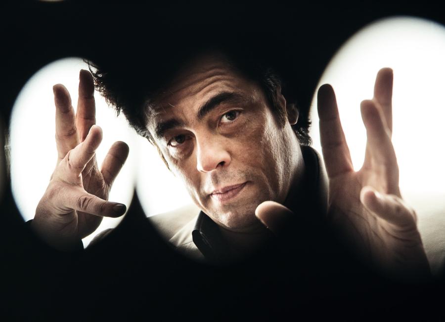 Benicio del Toro
