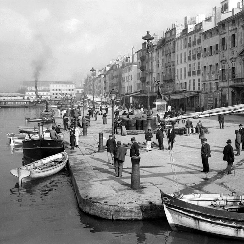 Port de Toulon © Marius Bar