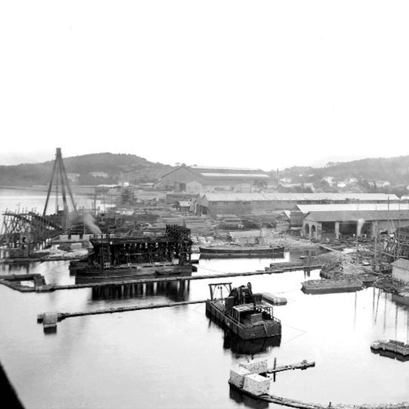 Chantiers de La Seyne-sur-Mer