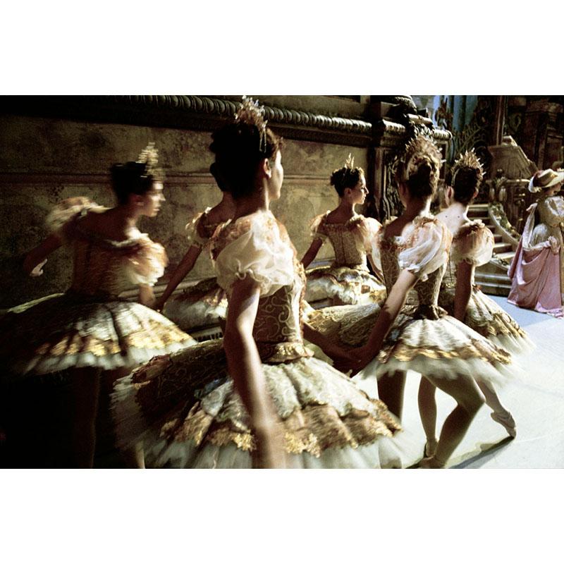 La belle au bois dormant de Rudolf Noureev, décembre 2004
