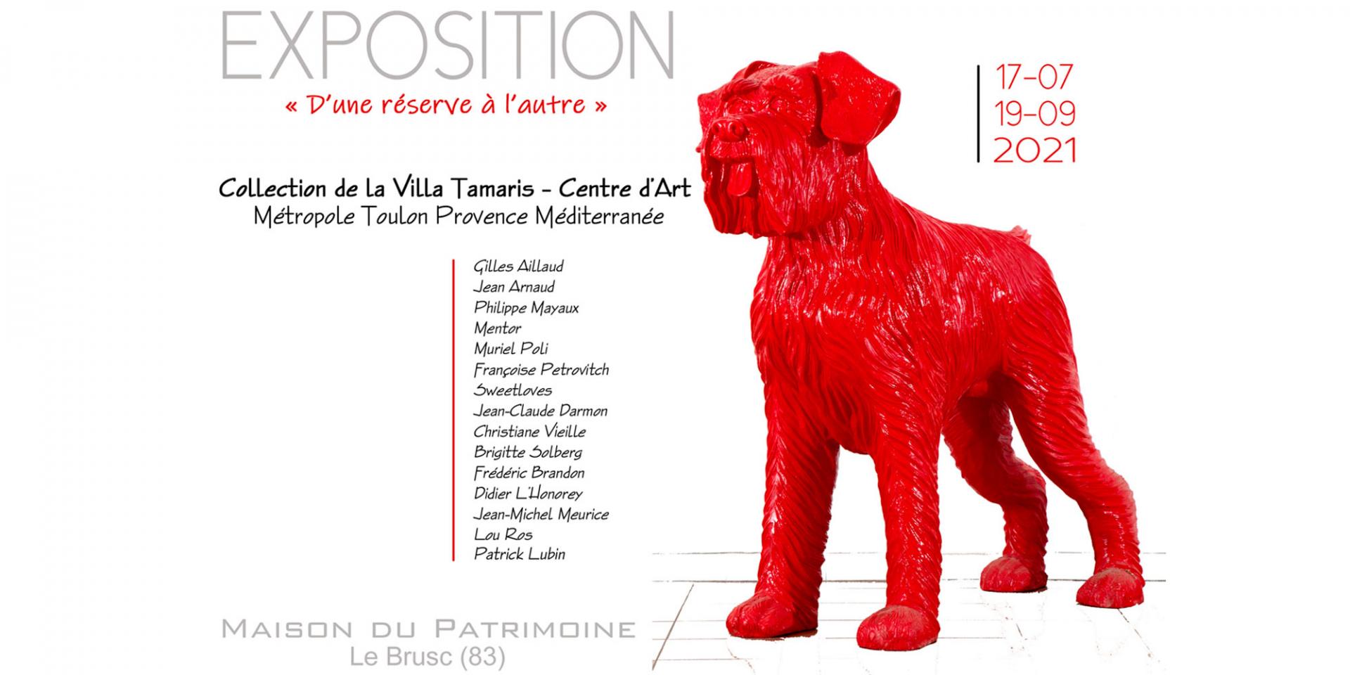 Exposition Maison Patrimoine