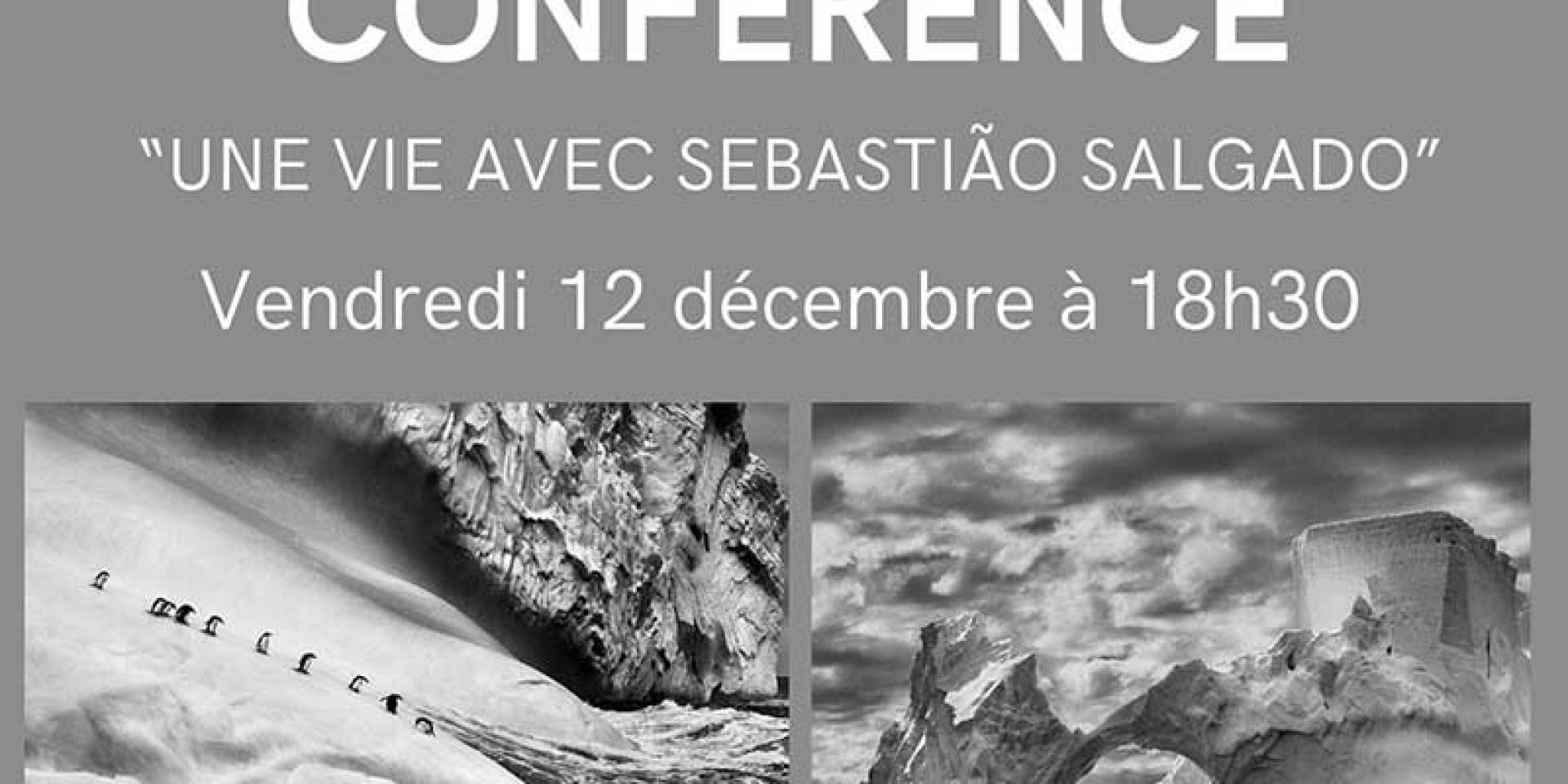 affiche conférence Salgado