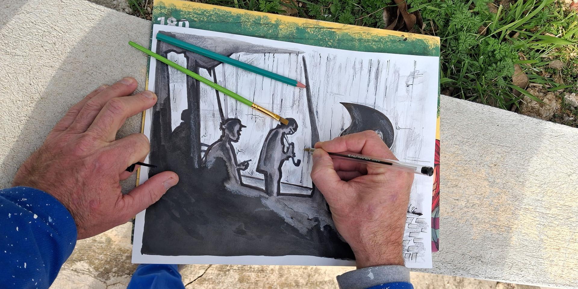 atelier Olivier Maurel