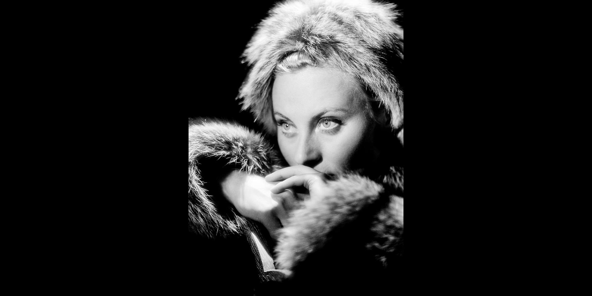Michèle Morgan, Paris, sans date. Studio Harcourt (1934-1989)