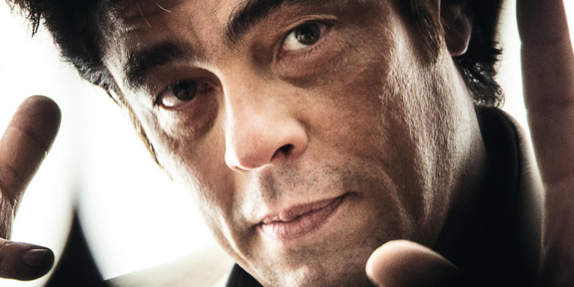 Benicio del toro, 2013 