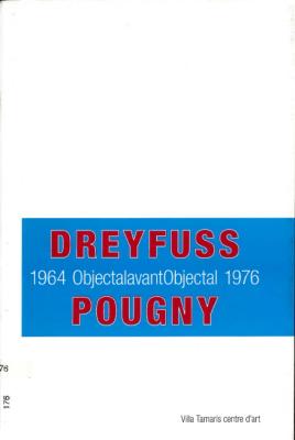 DREYFUSS POUGNY