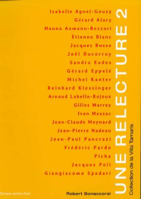 UNE RELECTURE 2