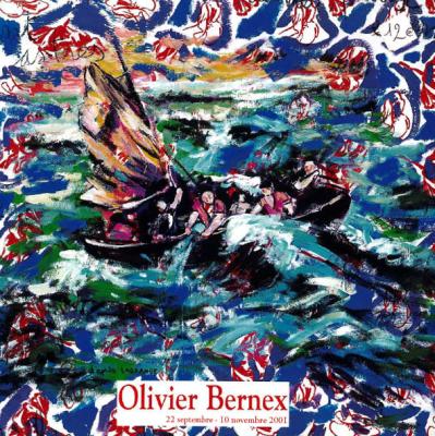 OLIVIER BERNEX
