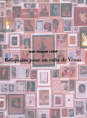 RELIQUAIRE POUR UN CULTE DE VÉNUS
