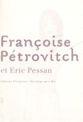 LE TEMPS QU'IL FAIT