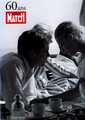 Exposition "60 ans" de Paris Match 