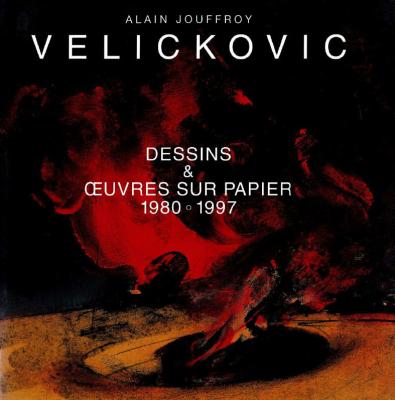 DESSINS ET ŒUVRES SUR PAPIER 1980 - 1997