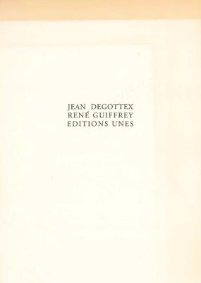 NOTES DE PARCOURS 1974 - 1975
