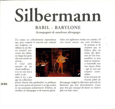 SILBERMANN 