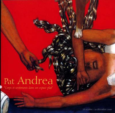 pat andrea