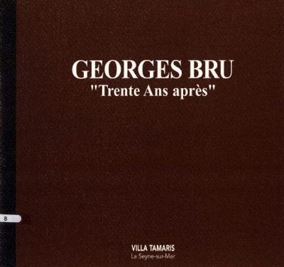 GEORGES BRU 