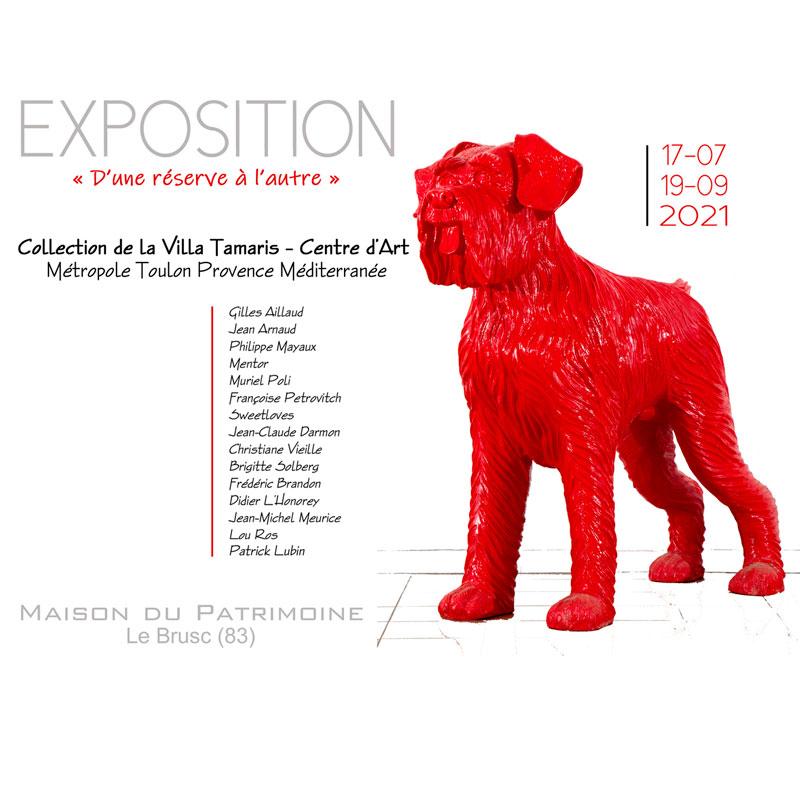 Exposition Maison Patrimoine