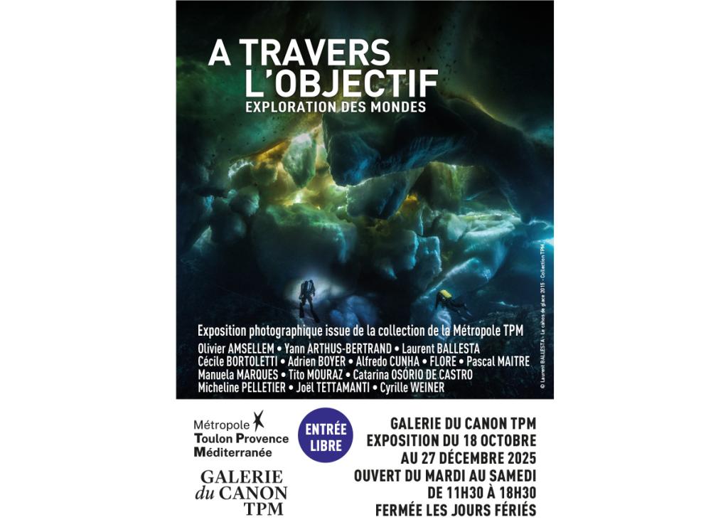 A travers l'objectif